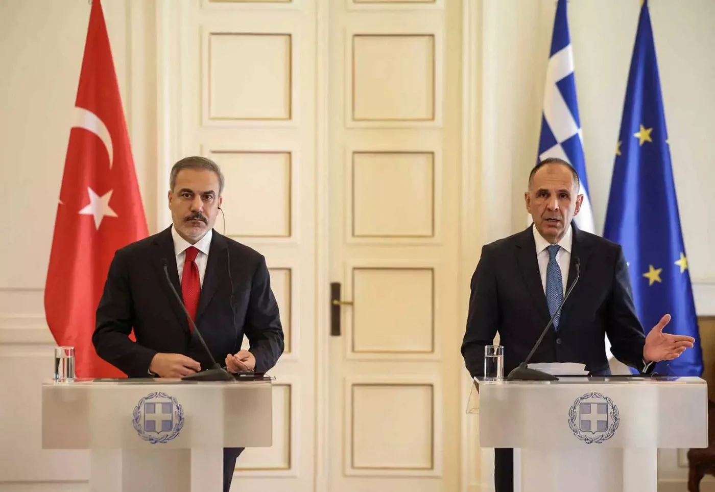 Mitsotakis visit to Turkey in January