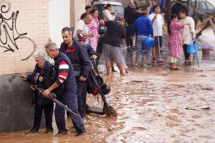 Πλημμύρες στην Ισπανία: Αστρονομικό το κόστος για την αποκατάσταση των ζημιών ΦΩΤΟ