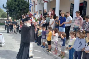 Κατηχητικά: Ποιος είπε ότι είναι ντεμοντέ; – Αυτοψία της «Π» στις ενορίες της Ιεράς Μητροπόλεως Πατρών ΦΩΤΟ