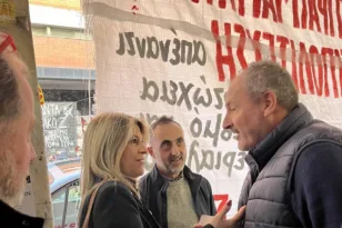 Θόδωρος Λουλούδης-«Επιμελητήριο Πρωταγωνιστής»: «Αφουγκράζομαι την αγωνία των εμπόρων της οδού Κορίνθου» 