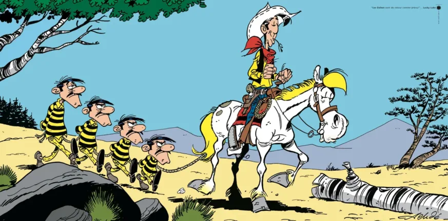 Lucky Luke