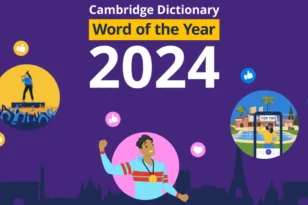 Manifest: Η λέξη του 2024 σύμφωνα με το Cambridge Dictionary