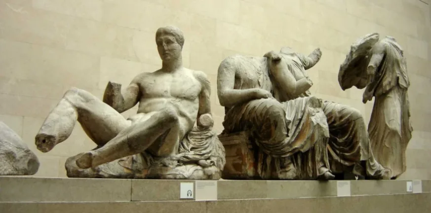 Δείτε ποια χώρα είναι υπερ της επιστροφής των γλυπτών του Παρθενώνα στην Ελλάδα