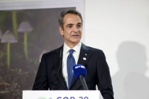 Μητσοτάκης – COP 29: Πώς προειδοποιεί η Ελλάδα τους πολίτες για τους κινδύνους