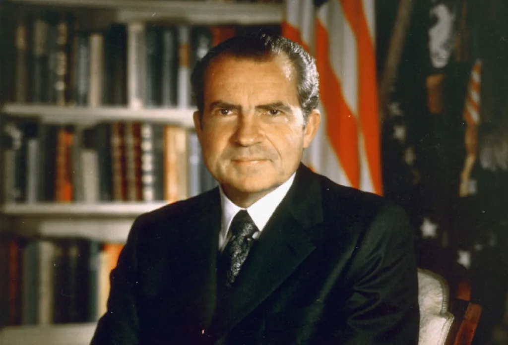 On this day November 5, 1968 Republican candidate Richard Nixon wins the US presidential election, what else happened