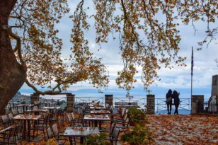 Βόλος-Πήλιο: Βουνό και θάλασσα για τα Χριστούγεννα