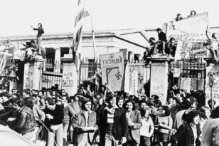 Σαν σήμερα 14 Νοεμβρίου 1973 αρχίζουν στο Πολυτεχνείο οι συνελεύσεις των φοιτητών… οργανώνεται η κατάληψη – Τι άλλο συνέβη