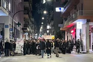 Δύο παράλληλες πορείες στην Πάτρα για την επέτειο του Πολυτεχνείου – Σε ετοιμότητα η ΕΛΑΣ