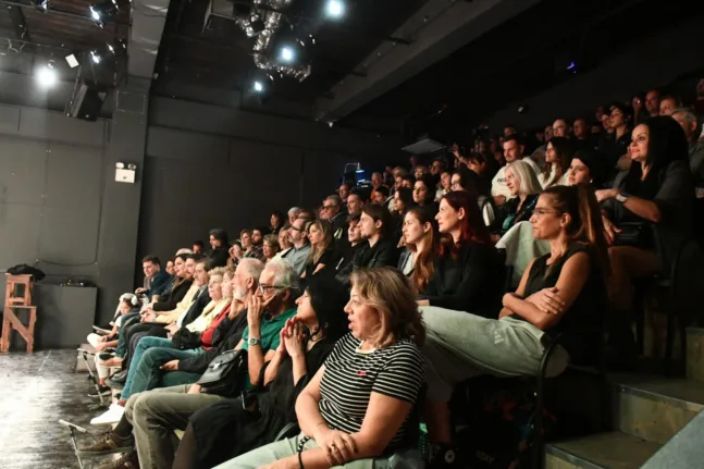 Ψήφισμα στήριξης της απεργίας του ΣΕΗ από το ΔΗ.ΠΕ.ΘΕ. Πάτρας