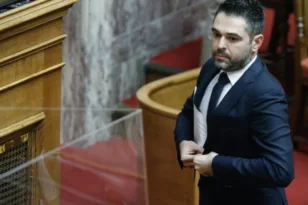 ΣΥΡΙΖΑ: Ανεξαρτητοποιήθηκε ο Σαρακιώτης