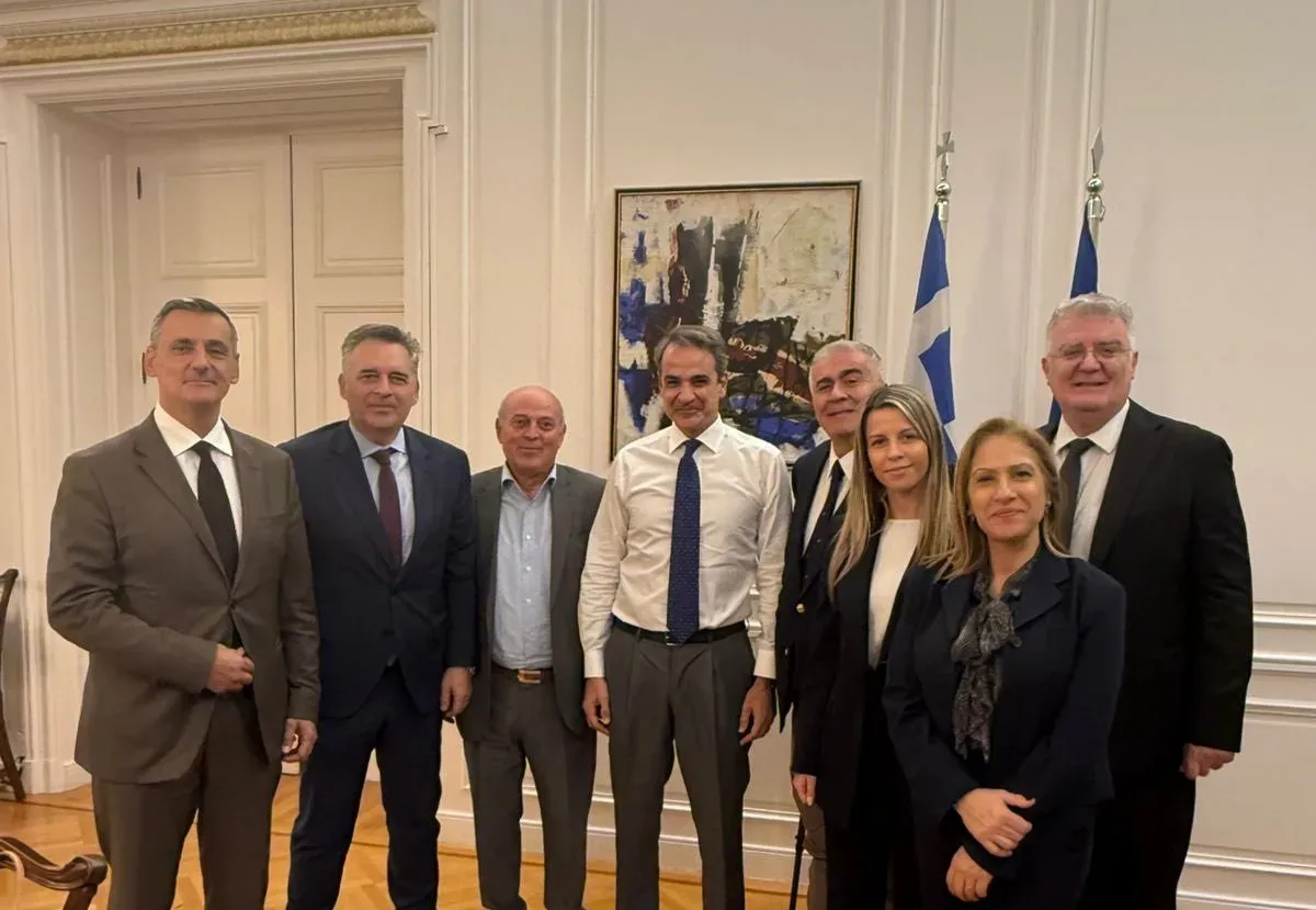 To Mitsotakis, the secretaries of the Decentralized Administrations: Weight in investment support