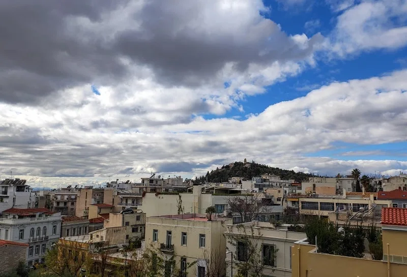 As if it’s autumn… where will it rain, the forecast for Patras