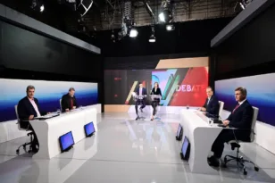 Τα σχόλια στο «X» στο κρίσιμο debate του ΣΥΡΙΖΑ – Οι ανεμογεννήτριες και… οι μπαταρίες