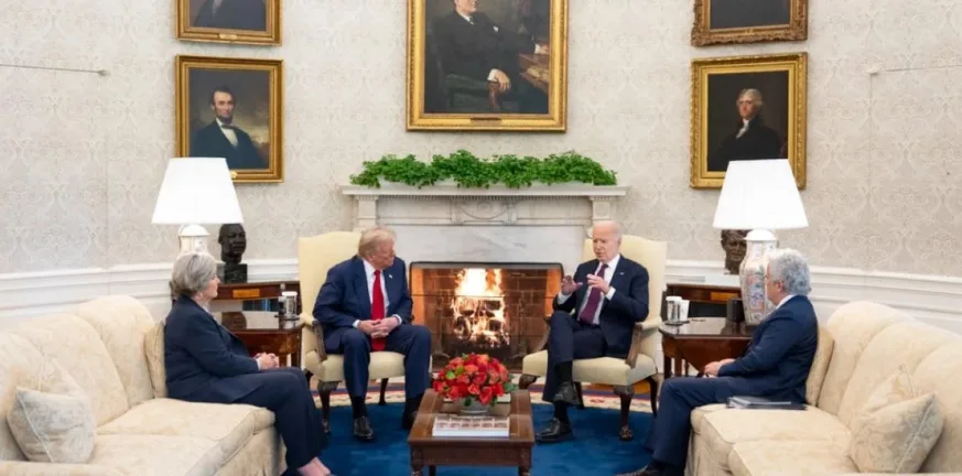 Trump - Biden