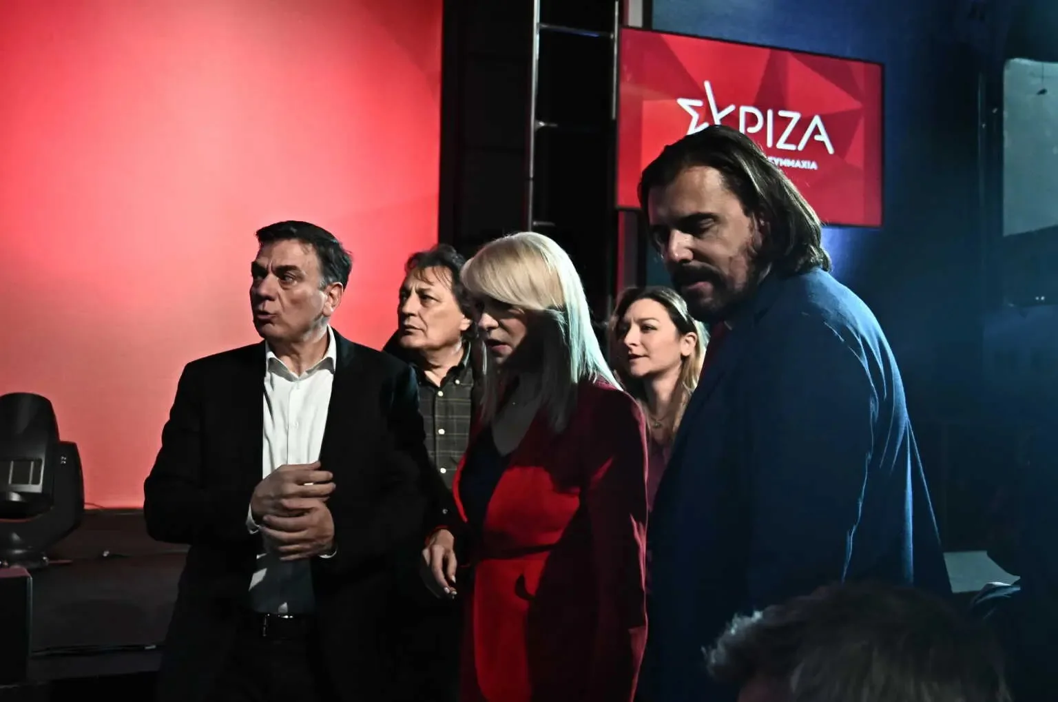 Theodora Tzakri resigned as secretary of SYRIZA’s KO