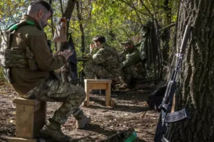 Ουκρανία: «Στρατιώτες από την Βόρεια Κορέα συμμετέχουν σε μάχες στο Κουρσκ»