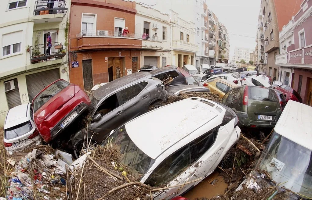 More and more frequent floods like those of Valencia, the estimates for Greece