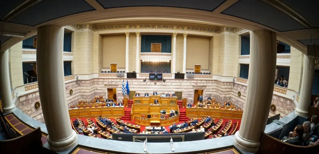 Αντιδράσεις στη Βουλή για την ισραηλινή επίθεση στον ανθρωπιστικό στολίσκο προς Γάζα