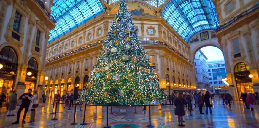 Χριστούγεννα - Μιλάνο