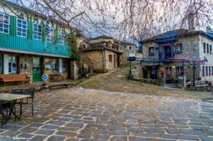 Χειμερινές αποδράσεις στην Ελλάδα: 7 προορισμοί για ένα αξέχαστο Σαββατοκύριακο