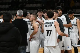 Ο Απόλλων μπλακ-άουτ, ηττήθηκε 87-77 από τον ΓΣ Σοφάδων