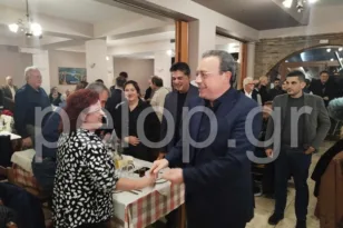 Πάτρα: Μέσα σε ένα ευχάριστο κλίμα η εκδήλωση στο ΒΕΛΟΥΧΙ με τον πρόεδρο του ΣΥΡΙΖΑ Σ.Φάμελλο ΦΩΤΟ