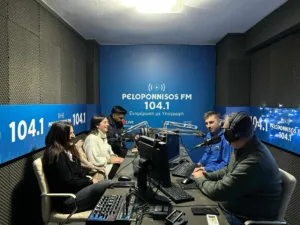 Peloponnisos FM 104