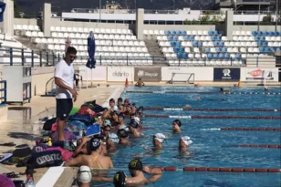 Με πέντε άτομα ο ΝΟΠ στο χειμερινό πρωτάθλημα του ΟΑΚΑ