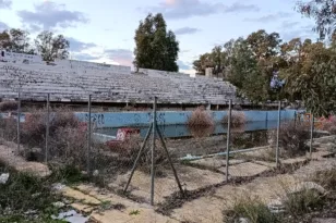 Πάτρα – Περιφέρεια για Κολυμβητήριο Αγυιάς: «Θα παραδοθεί στη θητεία μας»