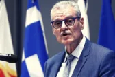 Ευάγγελος Τουρνάς: Ο άνθρωπος που επιστρέφει στο υπουργείο Πολιτικής Προστασίας