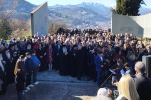 Μπλόκο στους Γερμαναράδες! Οι εκδηλώσεις για το ολοκαύτωμα των Καλαβρύτων από τους Ναζί ΦΩΤΟ