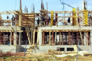 Αύξηση οικοδομικών υλικών τον Σεπτέμβριο