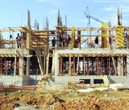 Αύξηση οικοδομικών υλικών τον Σεπτέμβριο Αύξηση οικοδομικών υλικών τον Σεπτέμβριο