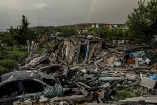 Η Ουκρανία χτύπησε την Τσετσενία: Δεύτερη επιδρομή σε μία εβδομάδα