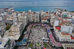 Πάτρα: Πώς δίνονται οι άδειες μικροπωλητών για την περίοδο της Αποκριάς και της Καθαράς Δευτέρας