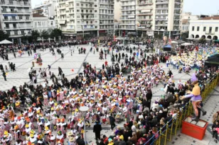 Πατρινό Καρναβάλι: Έως και 12/1/2025 οι αιτήσεις συμμετοχής πληρωμάτων, για τον Κρυμμένο Θησαυρό και για την Παρέλαση των Μικρών