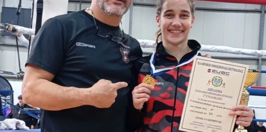 Ν. Πλέας στον Peloponnisos: «Στην Πάτρα έρχεται το Πανελλήνιο πρωτάθλημα»»