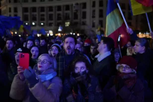 Ρουμανία: Ακυρώθηκαν τα αποτέλεσματα του πρώτου εκλογικού γύρου λόγω ρωσικής ανάμειξης ΦΩΤΟ