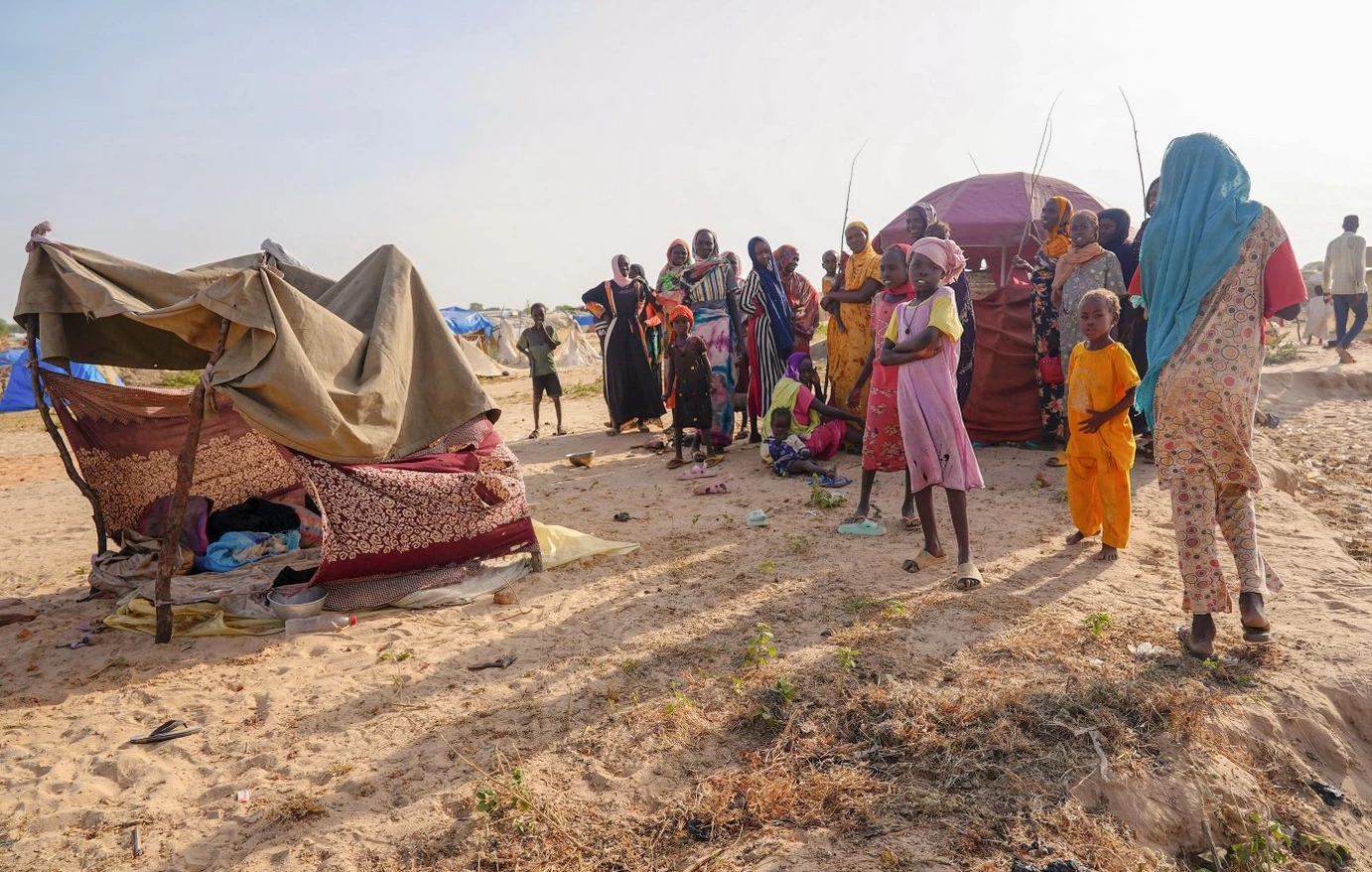 Φονικός ο Οκτώβριος στο Σουδάν με τους περισσότερους νεκρούς αμάχους μέσα σε ένα μήνα Φονικός ο Οκτώβριος στο Σουδάν με τους περισσότερους νεκρούς αμάχους μέσα σε ένα μήνα