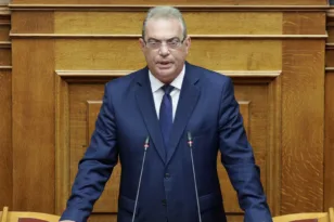 Στέργιος Γιαννάκης: Παραιτήθηκε από μέλος της ΝΔ