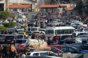 Αναχωρεί από τη Δαμασκό ο πρέσβης της Ελλάδας Νικόλαος Πρωτονοτάριος και δύο υπάλληλοι