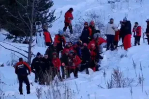 Τραγωδία στην Τουρκία από χιονοστιβάδα σε χιονοδρομικό κέντρο -Νεκρός 16χρονος αθλητής της Εθνικής τζούντο 