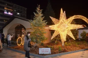 Πάτρα: Ματαιώνεται η χριστουγεννιάτικη εικαστική εκδήλωση στην πλατεία Γεωργίου