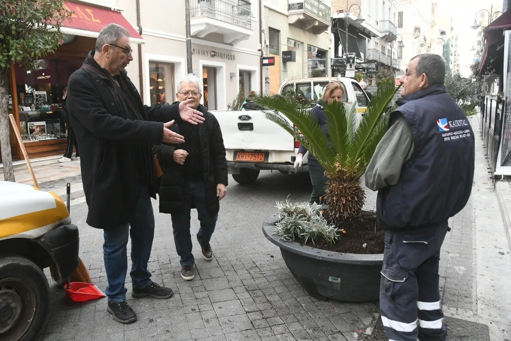 δήμος πατρέων