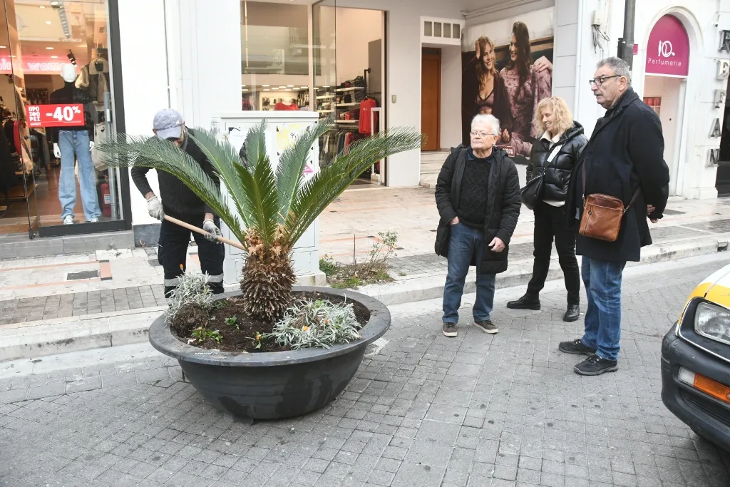 δήμος πατρέων