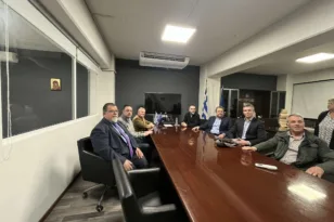 Επιμελητήριο Αχαΐας: Αυτή είναι η νέα 7μελής διοικητική επιτροπή – Ποιοι εξελέγησαν