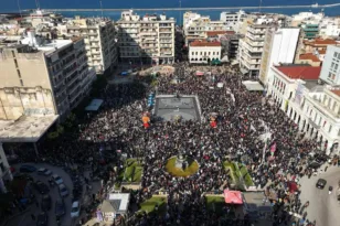 Πάτρα – Κινητοποίηση για τα Τέμπη: Το λάθος, οι αντιδράσεις και η ουσία