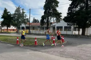 Ο Κώστας Ντεντόπουλος 5η θέση και νέο ατομικό ρεκόρ στο Πανελλήνιο πρωτάθλημα 35χλμ. βάδην