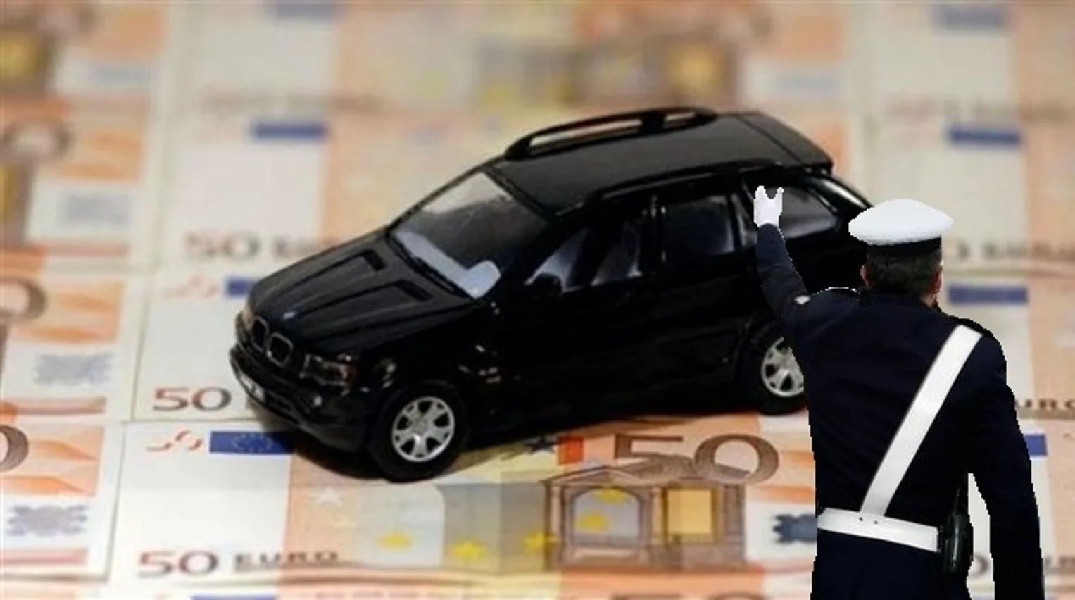 Πρόστιμα φωτιά για τους παραβάτες, έως 2.000 ευρώ για απλήρωτα τέλη, ΚΤΕΟ και ανασφάλιστα ΙΧ κάθε εξάμηνο