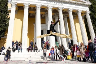 Πότε πέφτουν Απόκριες, Καθαρά Δευτέρα και Πάσχα 2025